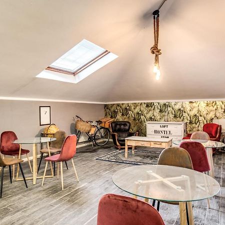 Hostel Trastevere 2 Roma Eksteriør bilde