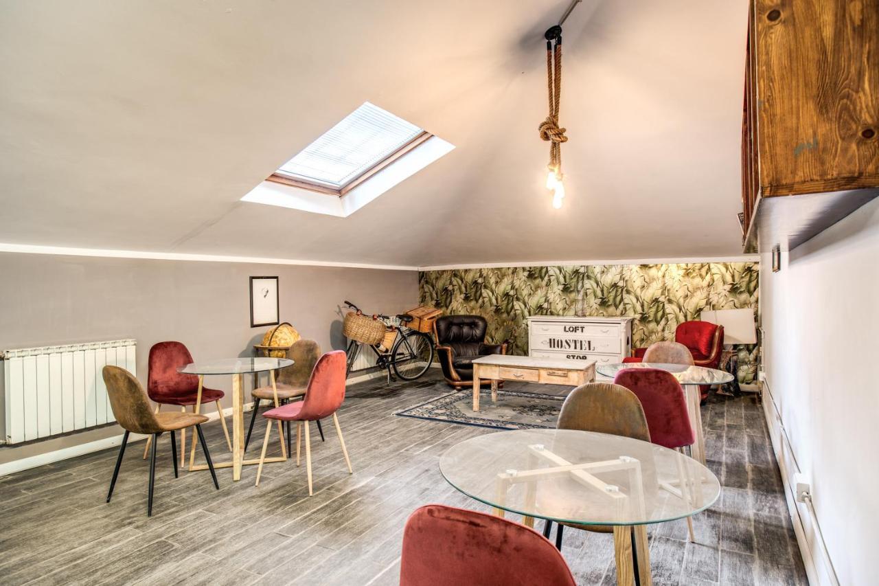 Hostel Trastevere 2 Roma Eksteriør bilde