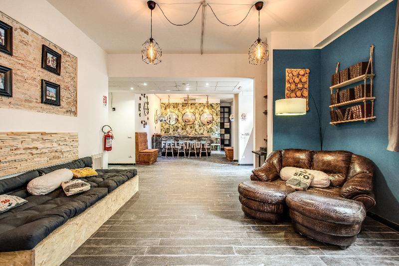 Hostel Trastevere 2 Roma Eksteriør bilde