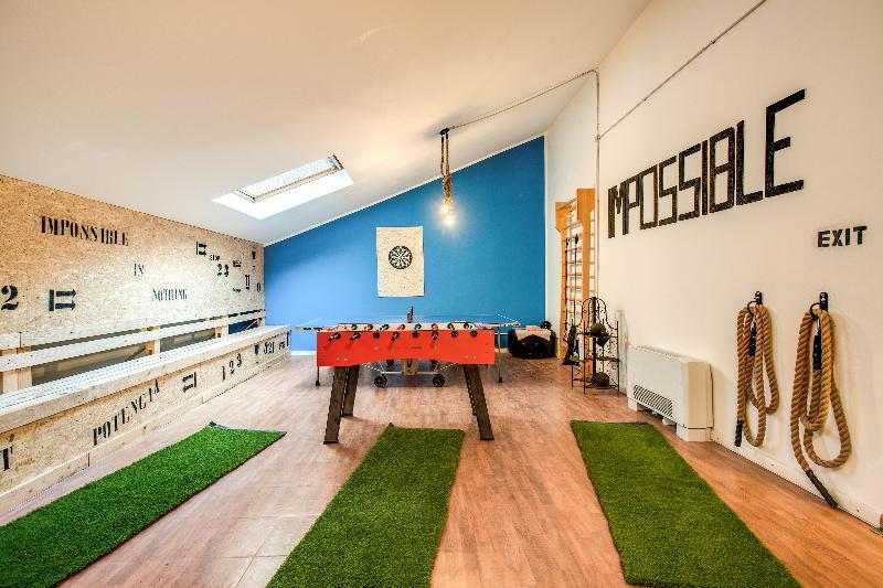Hostel Trastevere 2 Roma Eksteriør bilde