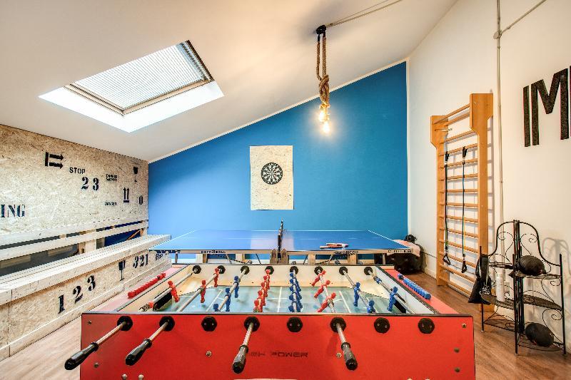 Hostel Trastevere 2 Roma Eksteriør bilde