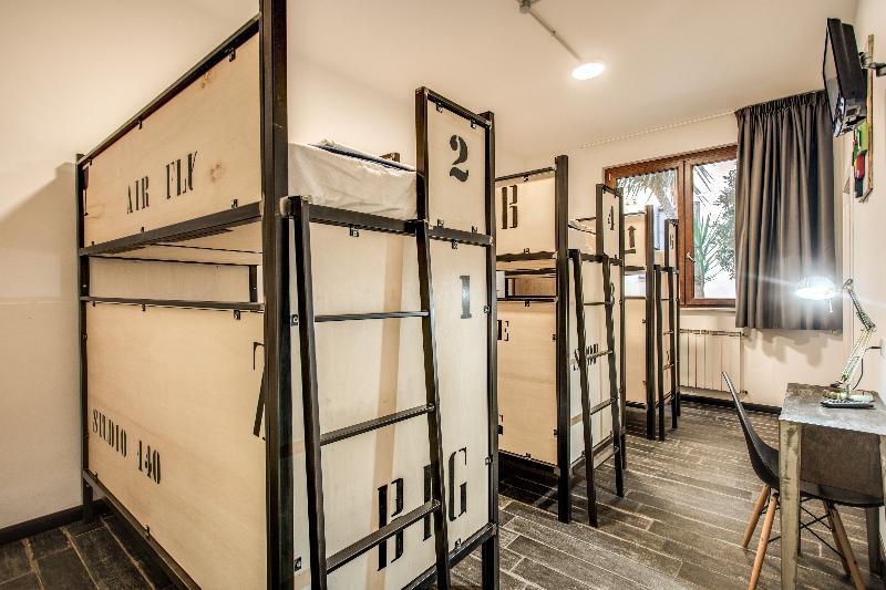 Hostel Trastevere 2 Roma Eksteriør bilde