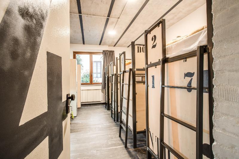 Hostel Trastevere 2 Roma Eksteriør bilde