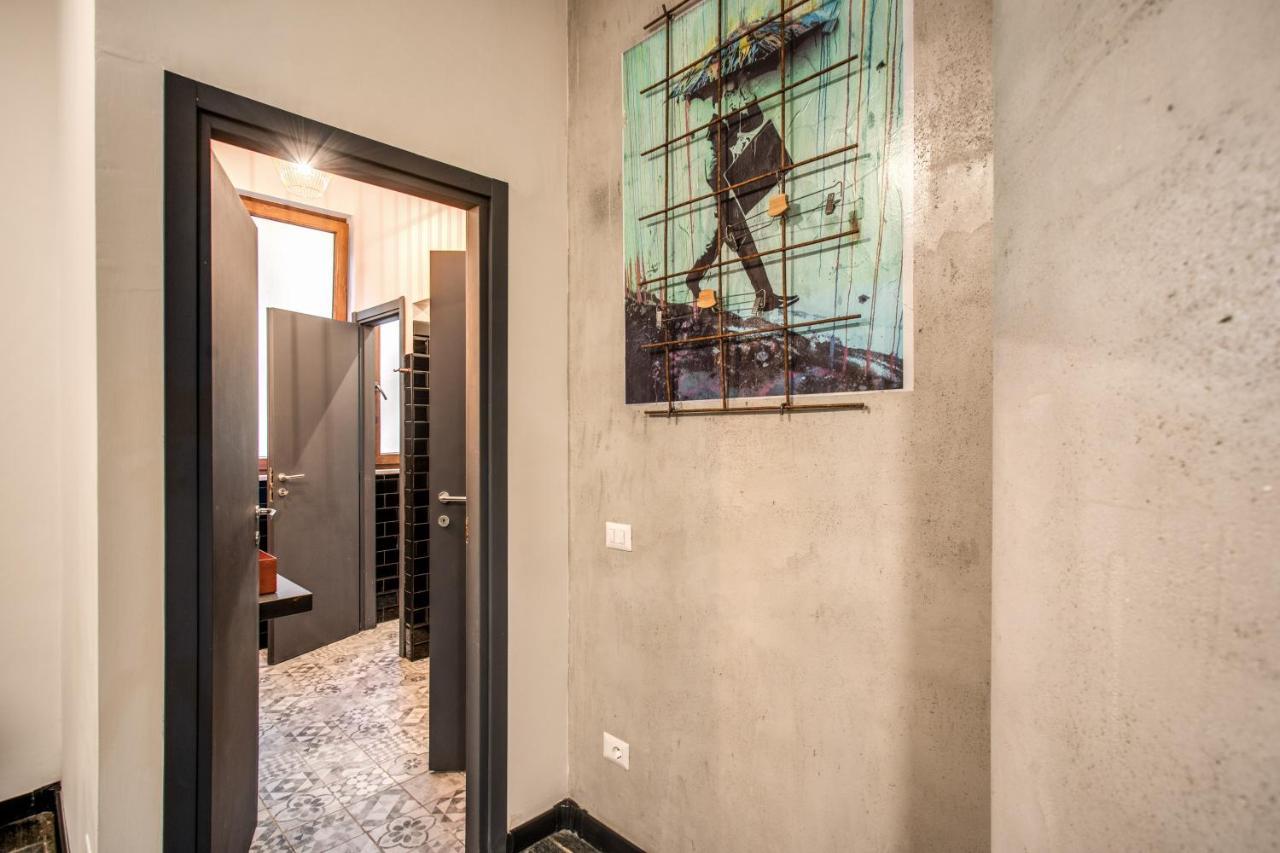 Hostel Trastevere 2 Roma Eksteriør bilde