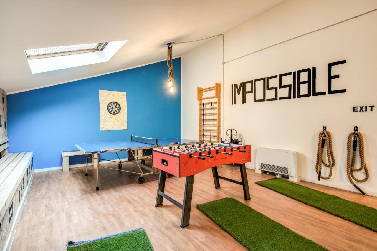 Hostel Trastevere 2 Roma Eksteriør bilde