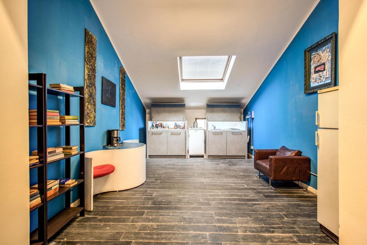 Hostel Trastevere 2 Roma Eksteriør bilde