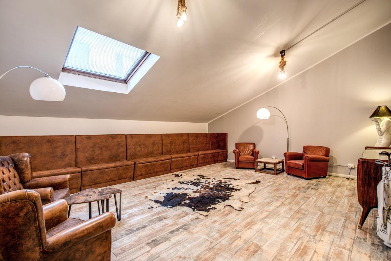 Hostel Trastevere 2 Roma Eksteriør bilde