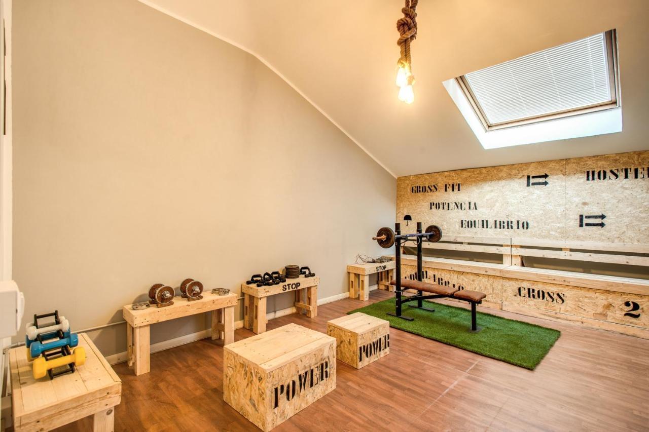 Hostel Trastevere 2 Roma Eksteriør bilde