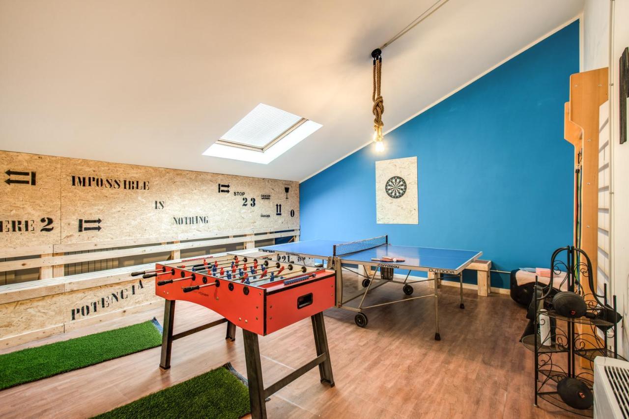 Hostel Trastevere 2 Roma Eksteriør bilde