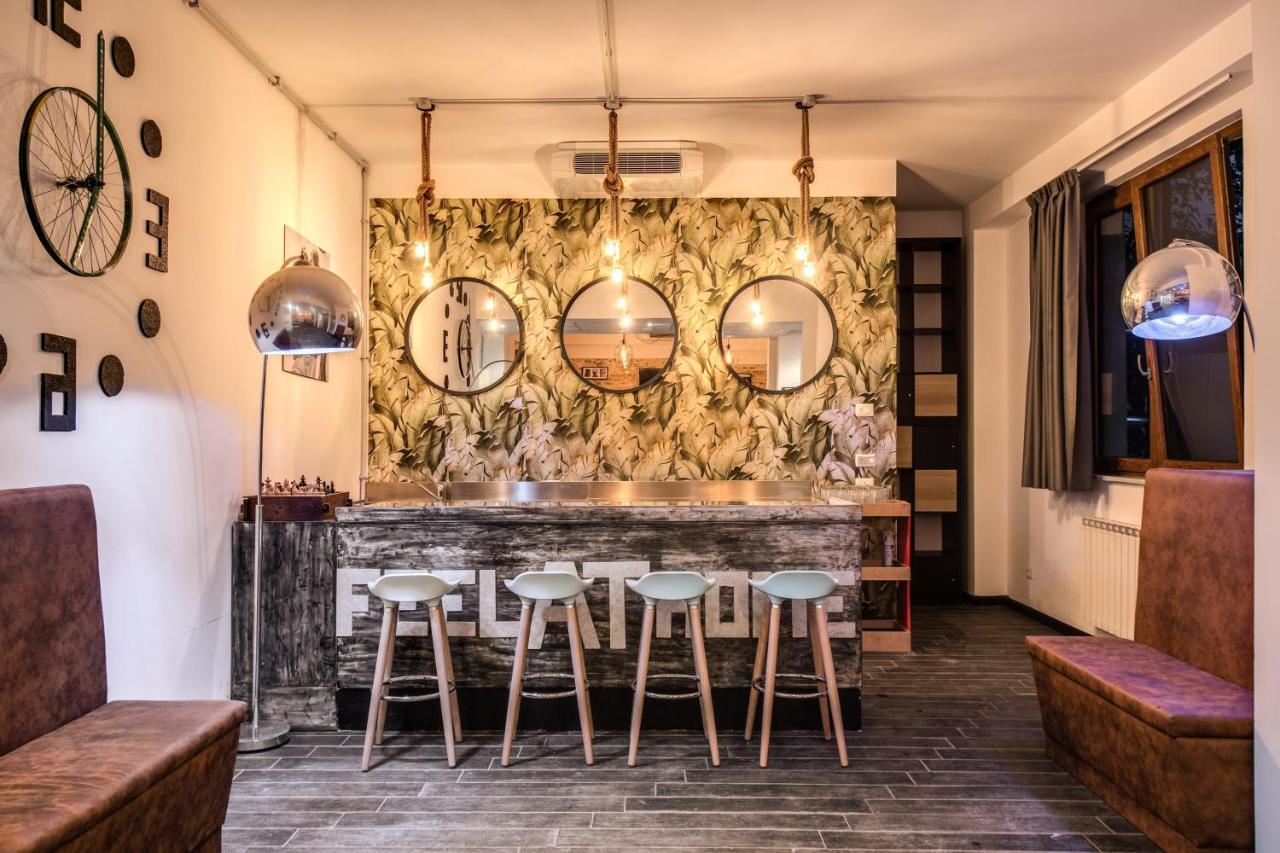 Hostel Trastevere 2 Roma Eksteriør bilde