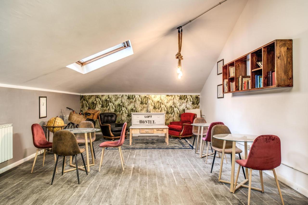 Hostel Trastevere 2 Roma Eksteriør bilde