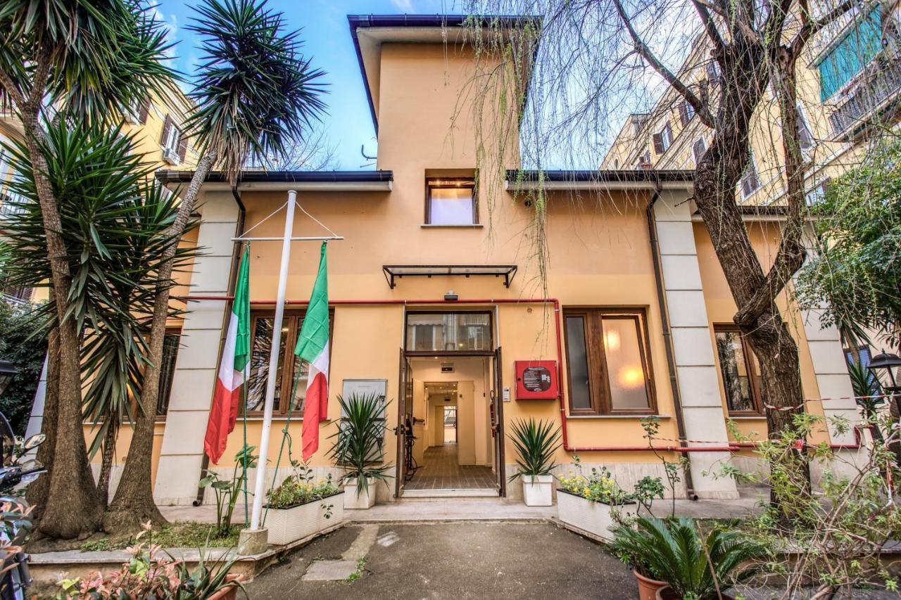 Hostel Trastevere 2 Roma Eksteriør bilde