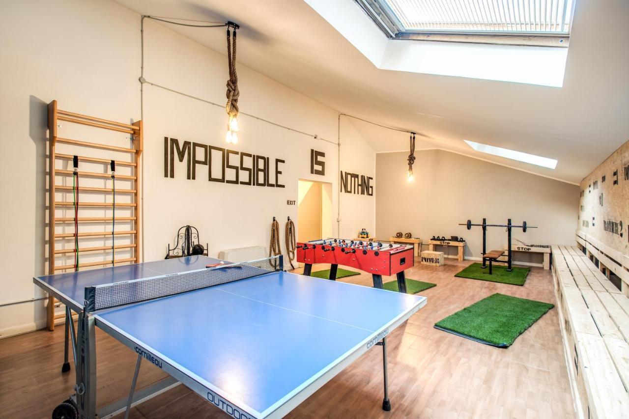 Hostel Trastevere 2 Roma Eksteriør bilde