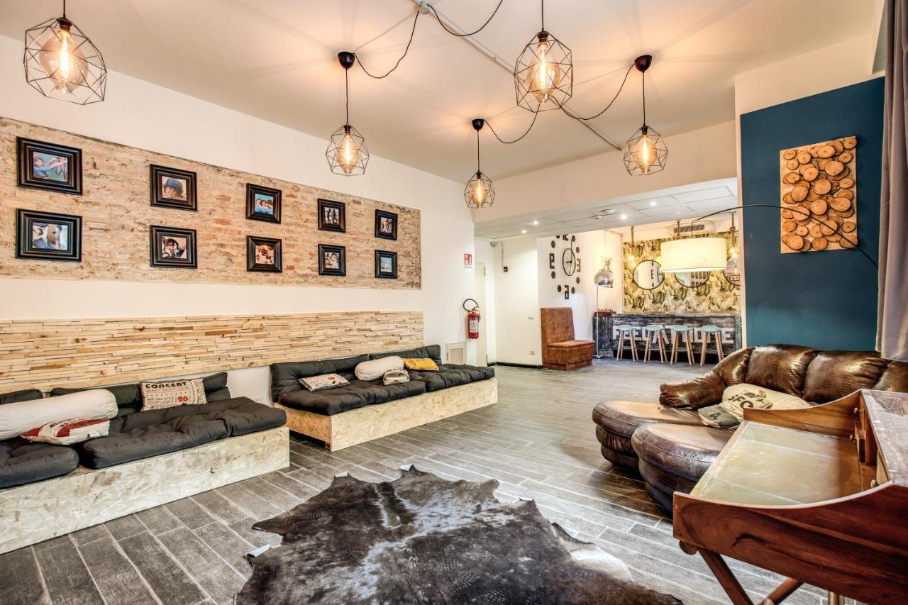 Hostel Trastevere 2 Roma Eksteriør bilde