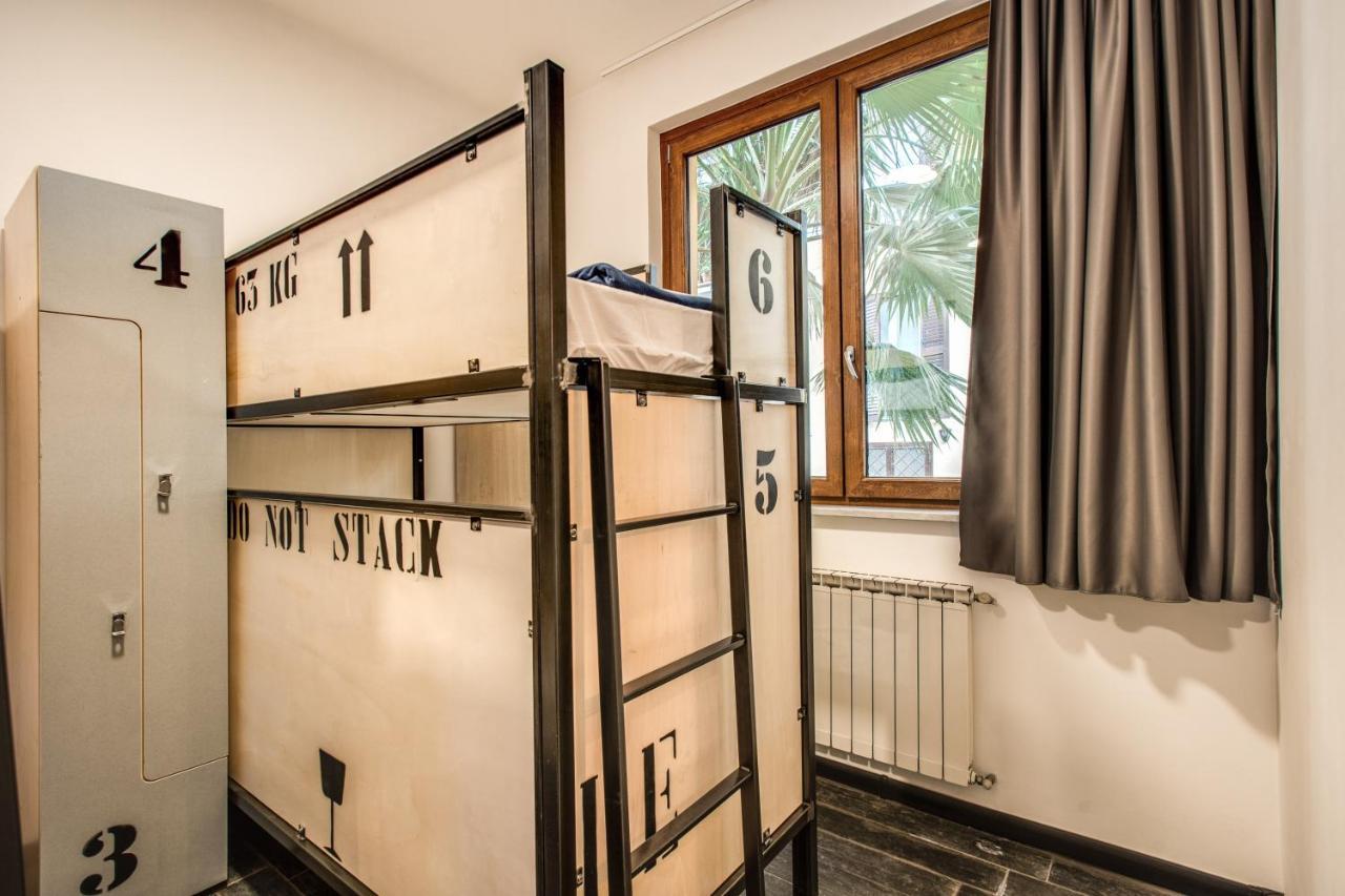 Hostel Trastevere 2 Roma Eksteriør bilde