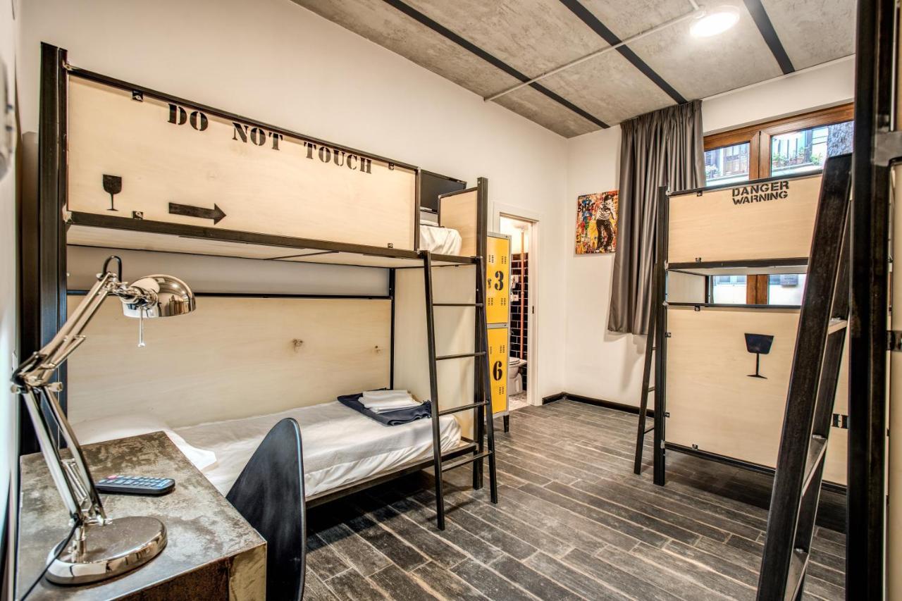 Hostel Trastevere 2 Roma Eksteriør bilde