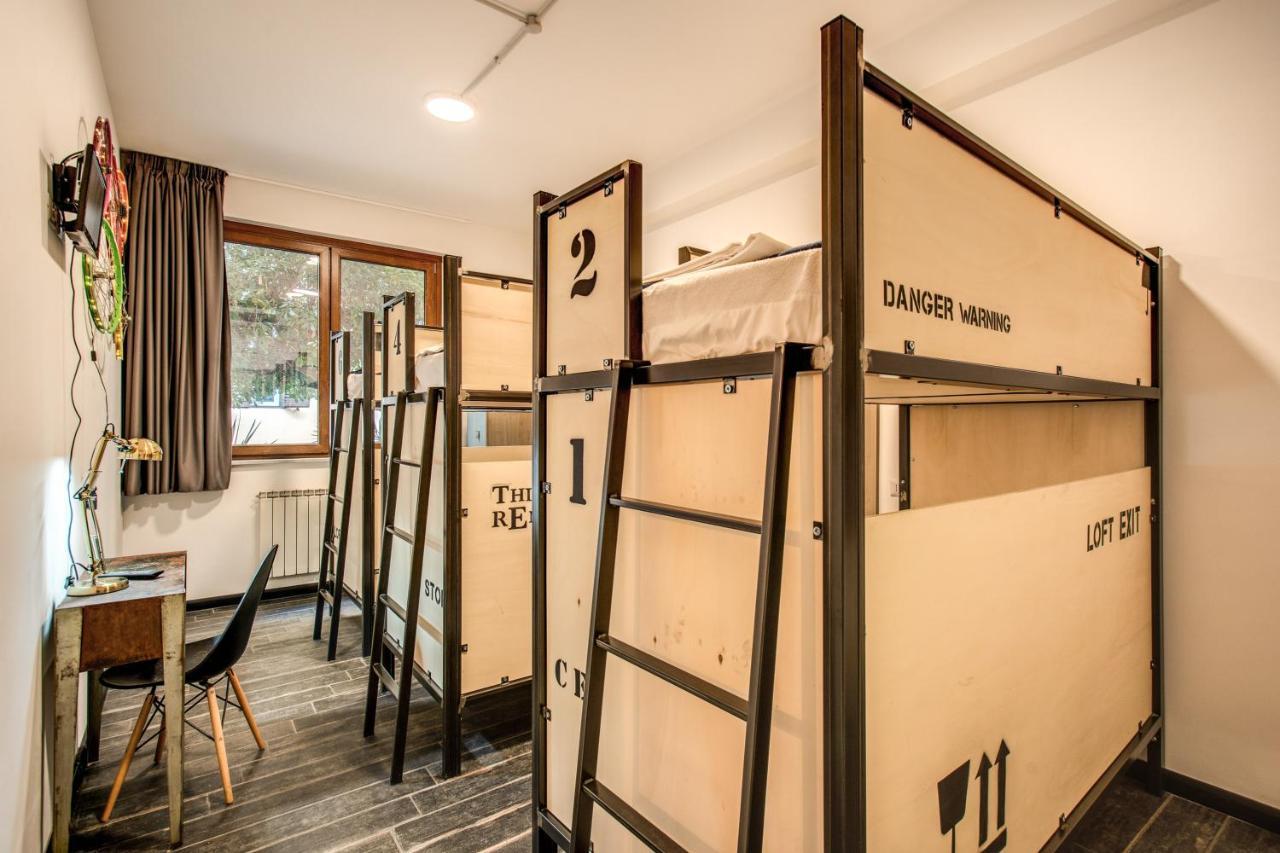Hostel Trastevere 2 Roma Eksteriør bilde